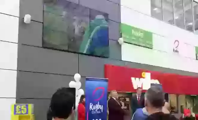 World Cup Winning Digital Signage